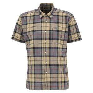 Barbour Gordon Short-Sleeved Tailored Shirt